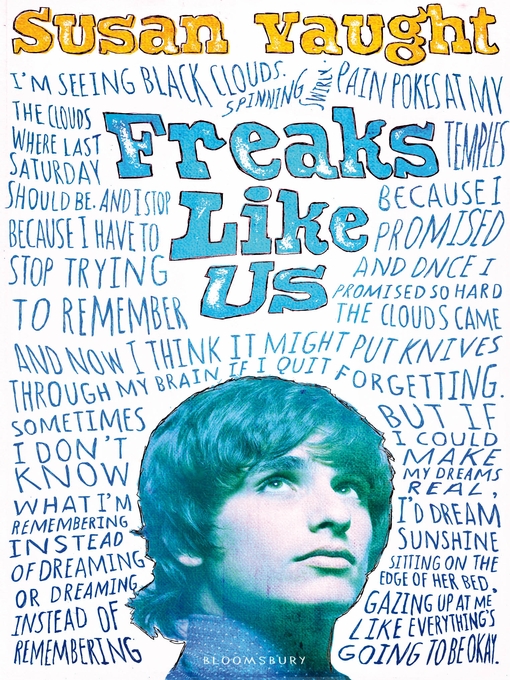 Title details for Freaks Like Us by Susan Vaught - Available